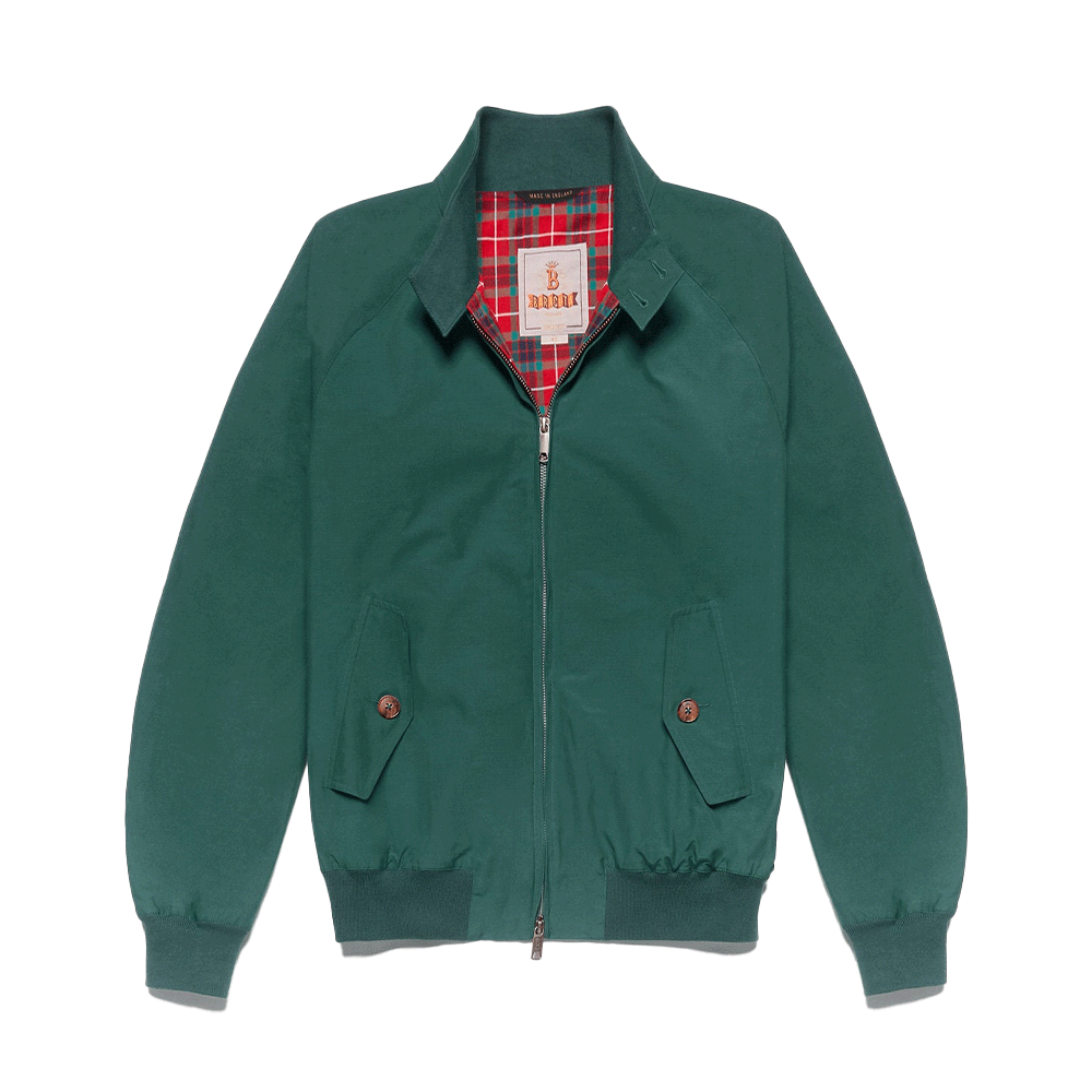 BARACUTA G9 Harrington Jacket for Men BRCPS0001BCNY1 6368
