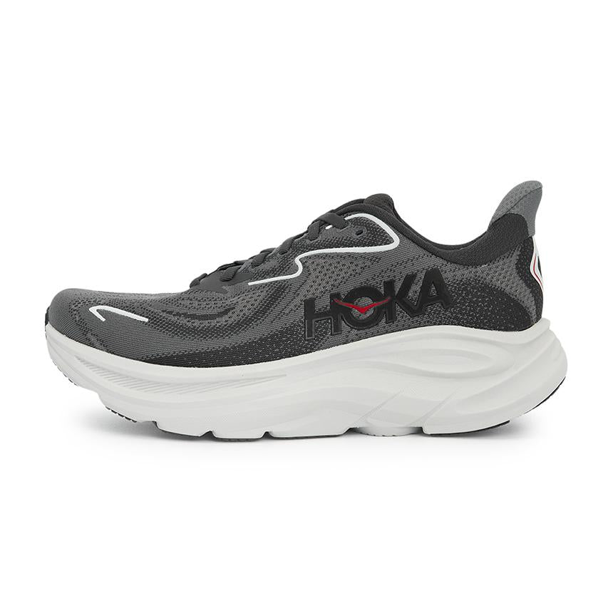 HOKA Clifton 10 Men’s Running Shoes Low-Top Sneakers CCKS Width D