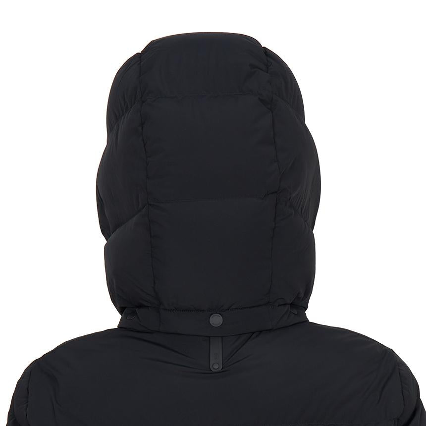 Mackage CORALIA CITY Black Women’s Long Down Puffer Jacket