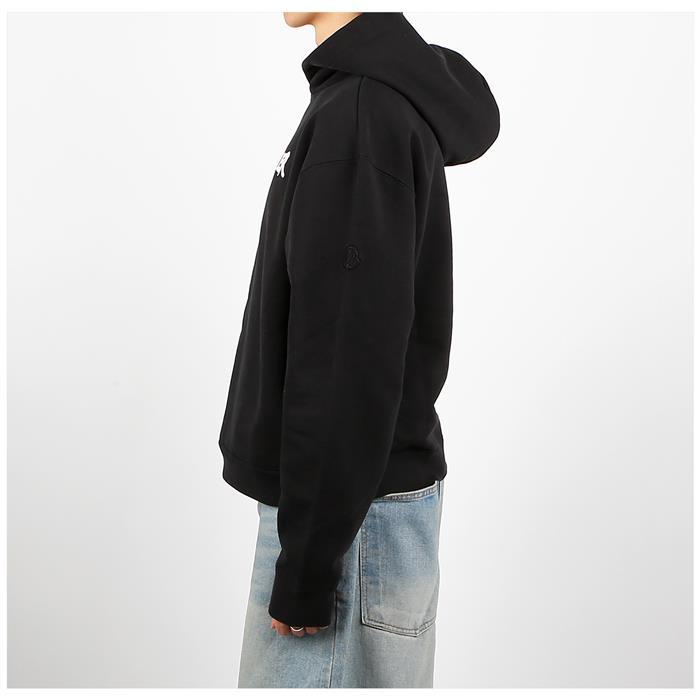 Moncler Logo Hooded T-Shirt for Men 8G00020 899V4 998