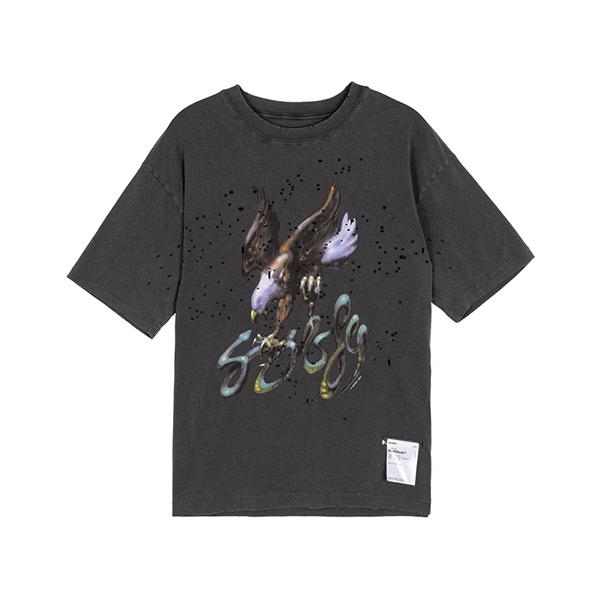 SATISFY Mostech Short Sleeve T-Shirt for Men 11006 00A35