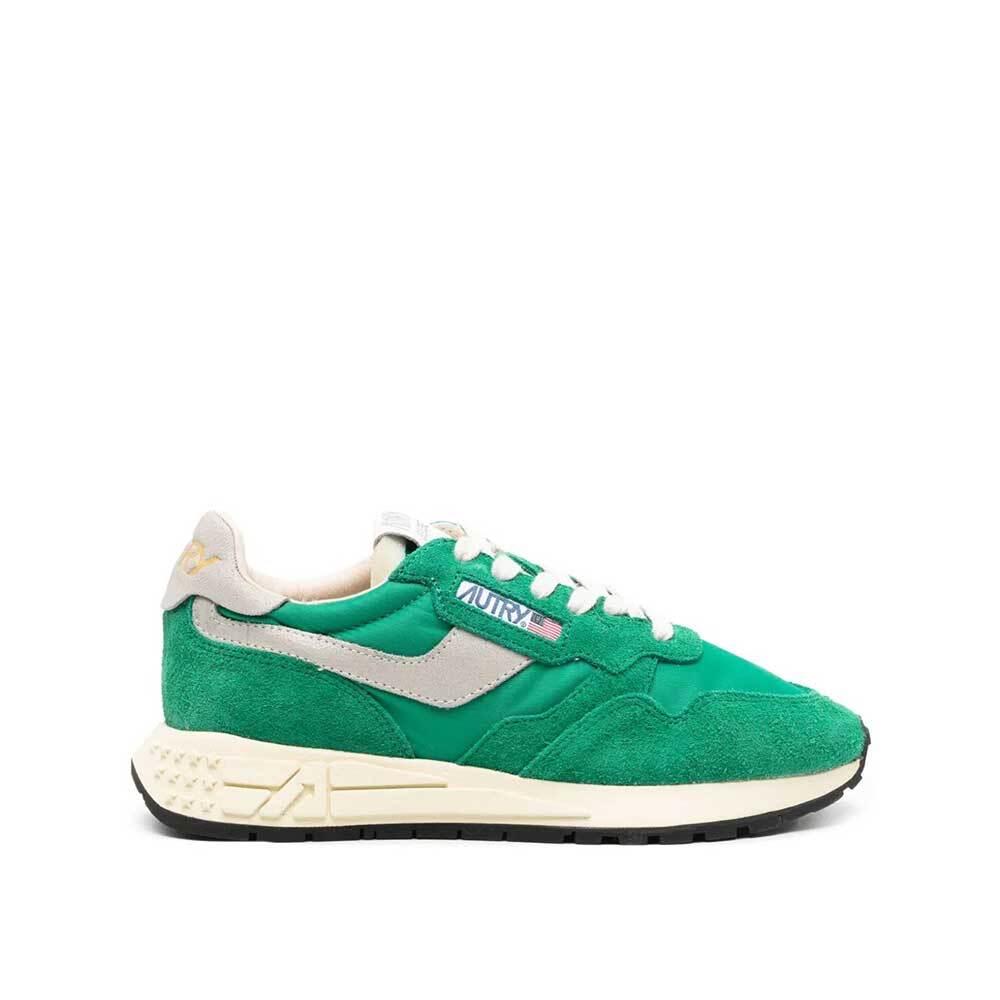 AUTRY Men’s Super Vintage Low-Top Sneakers NC03