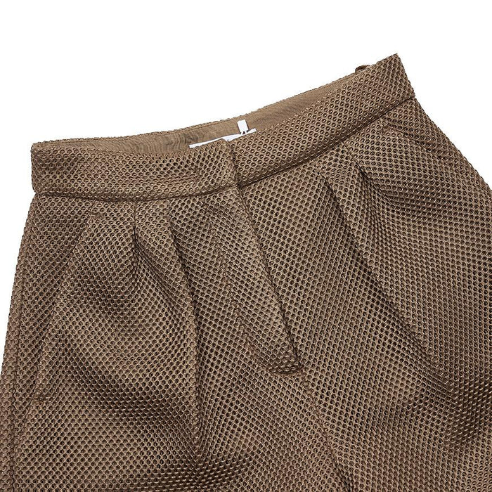 Max Mara Abena Poly Shorts Pants for Women AVENA 002