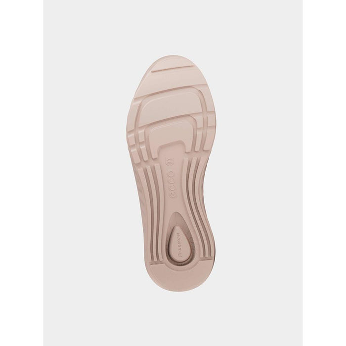 ecco Ath-1F Women’s Low-Top Sneakers White Leather
