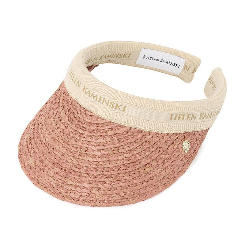 HELEN KAMINSKI Petal Natural Bianca 8 Women’s Visor Cap