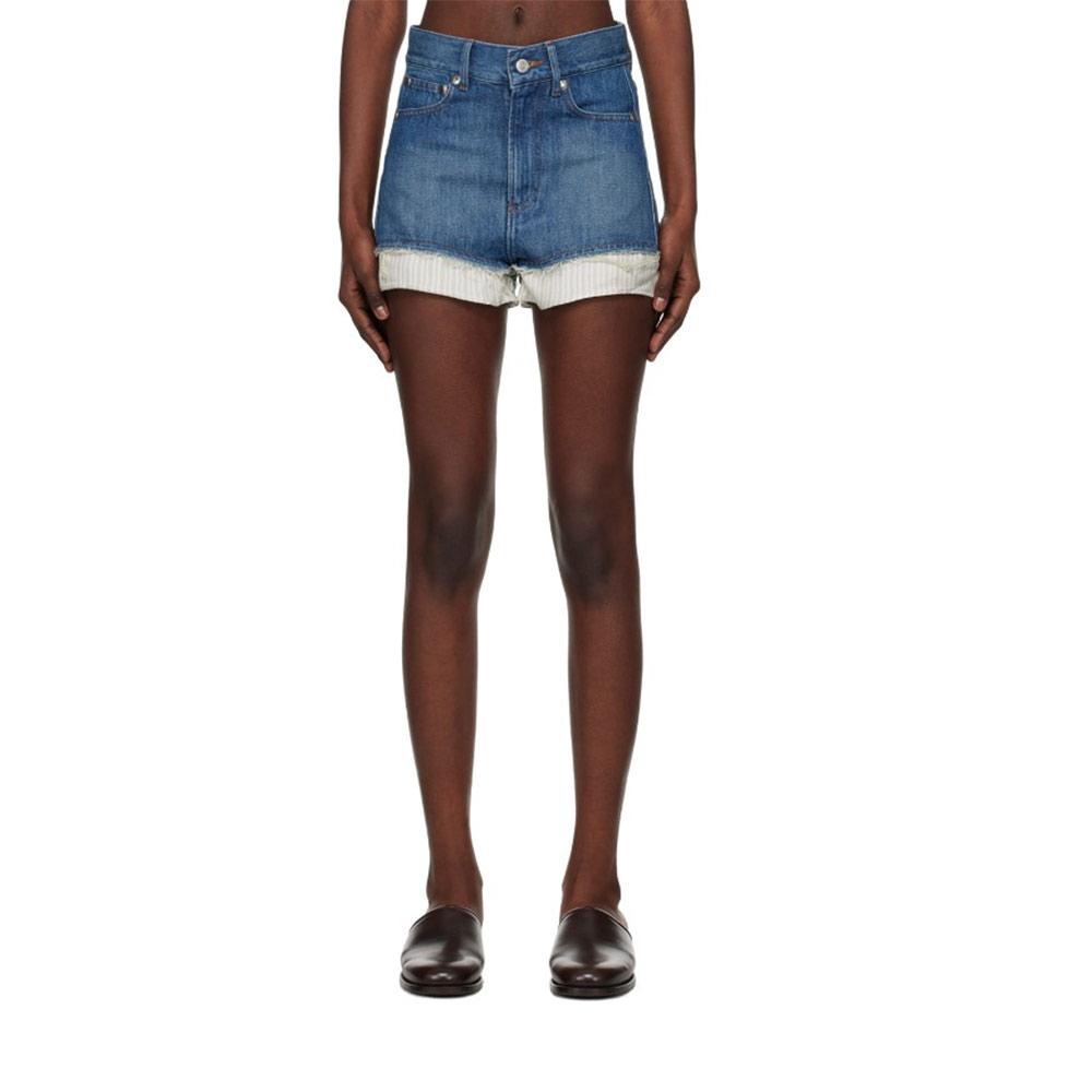 A.P.C. Women’s Versailles Shorts F10203 IAL