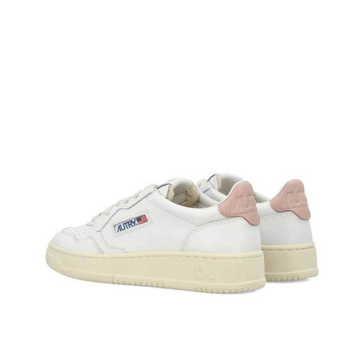 AUTRY Medalist Low Leather Sneakers for Women