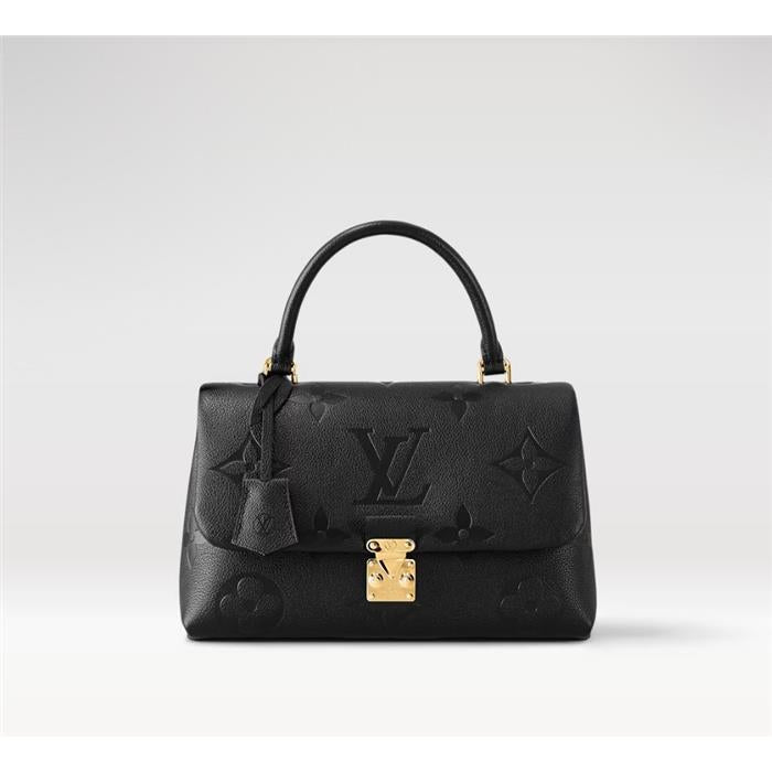 Louis Vuitton Madeleine MM Leather Shoulder Bag Crossbody Bag M45976