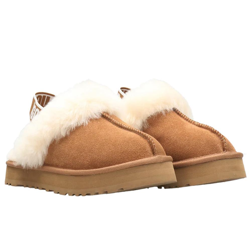 Ugg Kids Elastic Platform Sandals CHE
