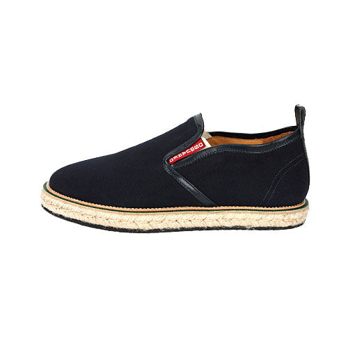 Dsquared2 Fabric Espadrille Boat Shoes Loafers for Men VA101 31