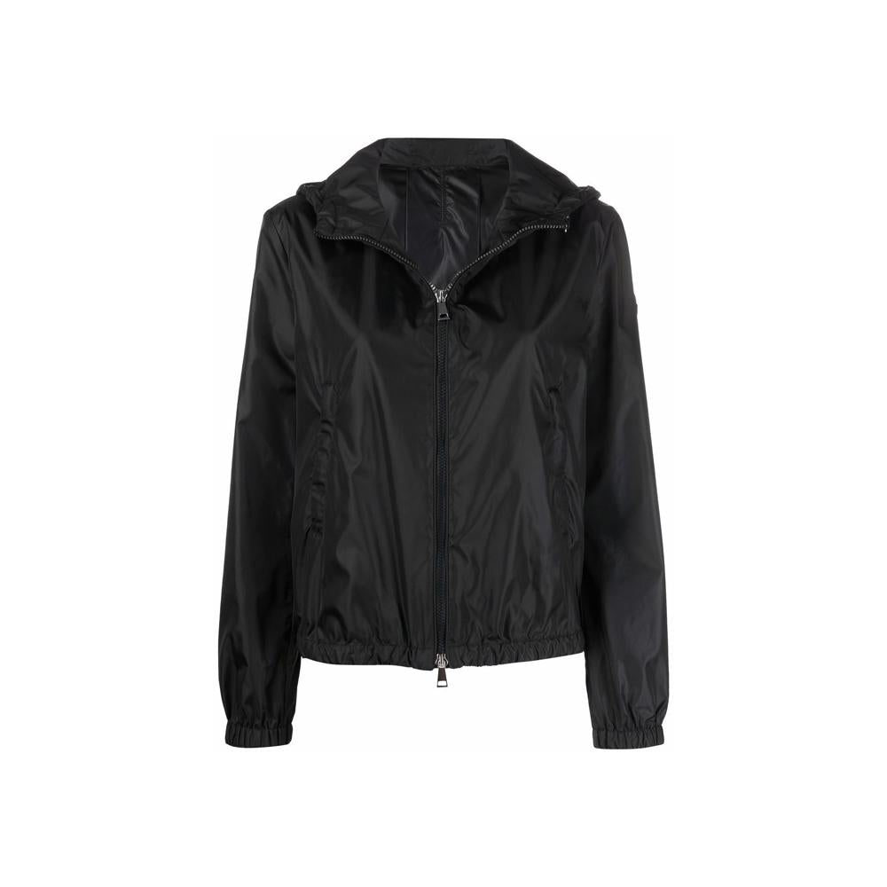 Moncler BOISSARD Hooded Jacket Black Women’s