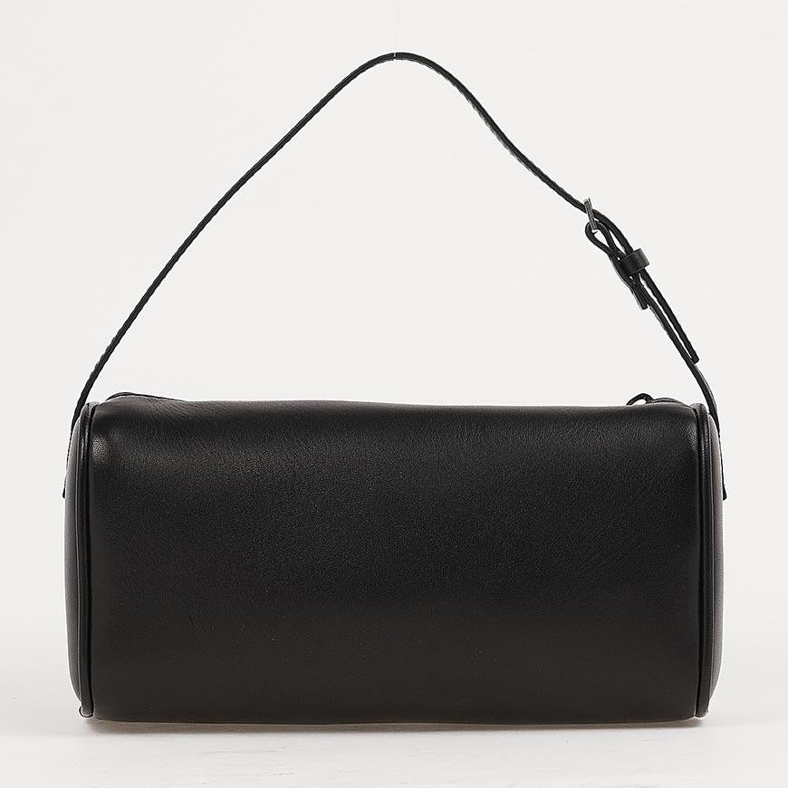 The Row 90s Leather Tote Bag Black Women’s Tote