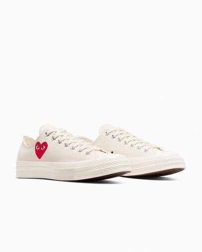 Converse Classic Canvas Low-Top Sneakers for Men A08805C DOM