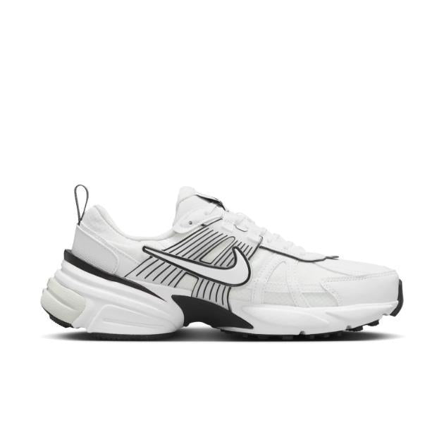 Nike White V2K Run Women’s Low-Top Sneakers HF5342 100