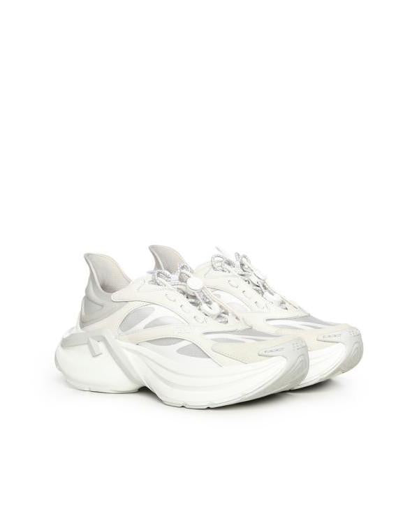 FENDI FLite F-Light Low Top Sneakers