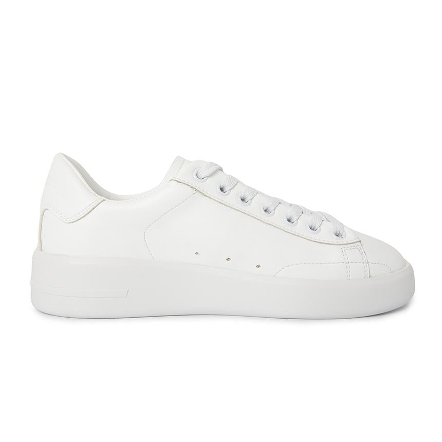 GOLDEN GOOSE Purestar Leather Low-Top Sneakers for Women GWF00197 F003954 10100
