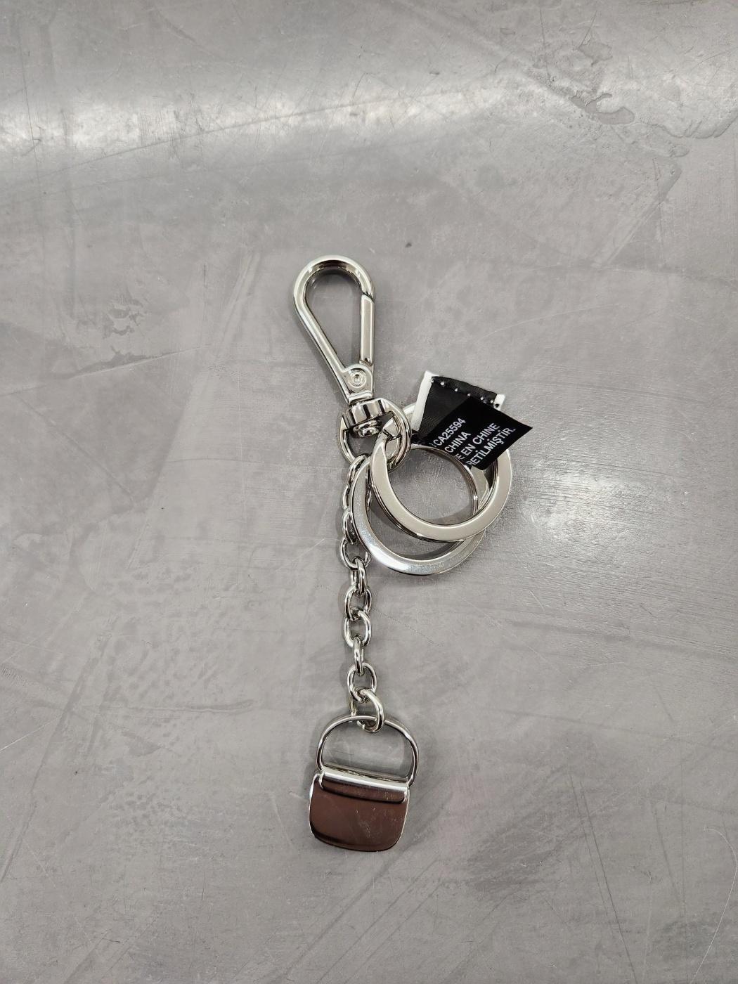 DIESEL 1DRKEYRING Charm Keyring X10208 PR581 HA060 X10208PR581 HA060