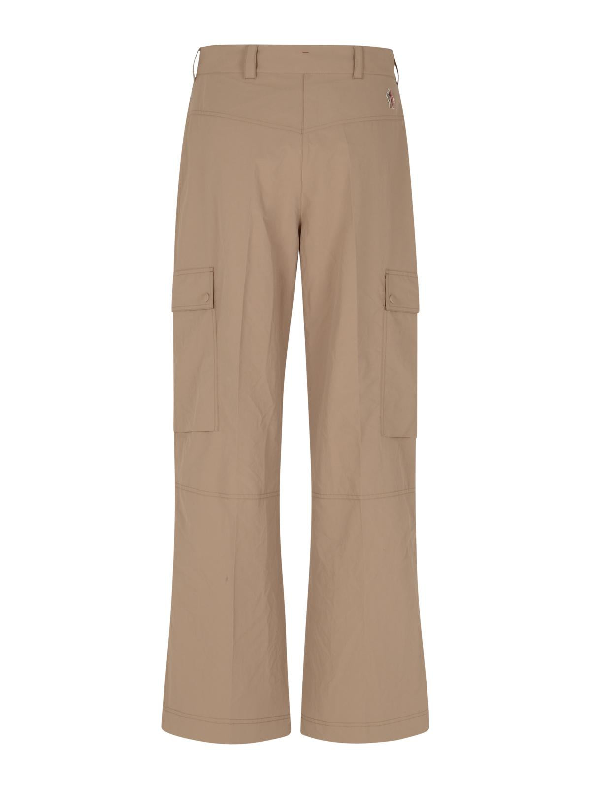 Moncler Cropped Trousers Women’s SS25