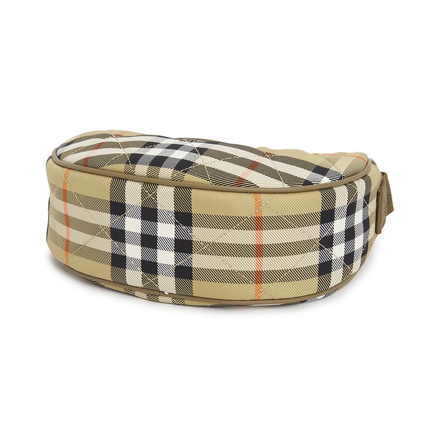 BURBERRY Horseshoe Women’s Leather Crossbody Bag