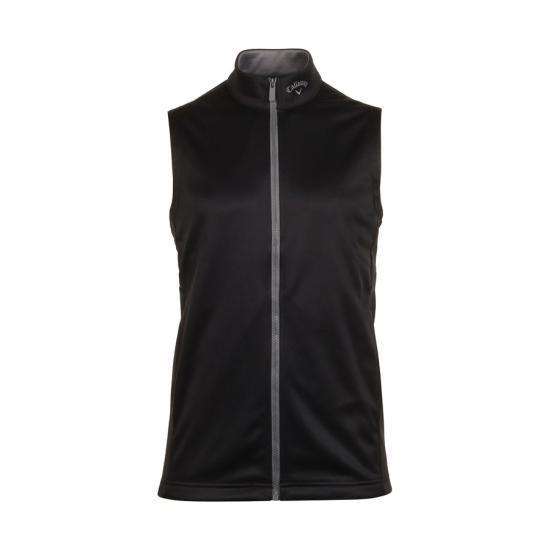 Callaway Men’s Vest CGKSE0F1002 CAVIAR DOM