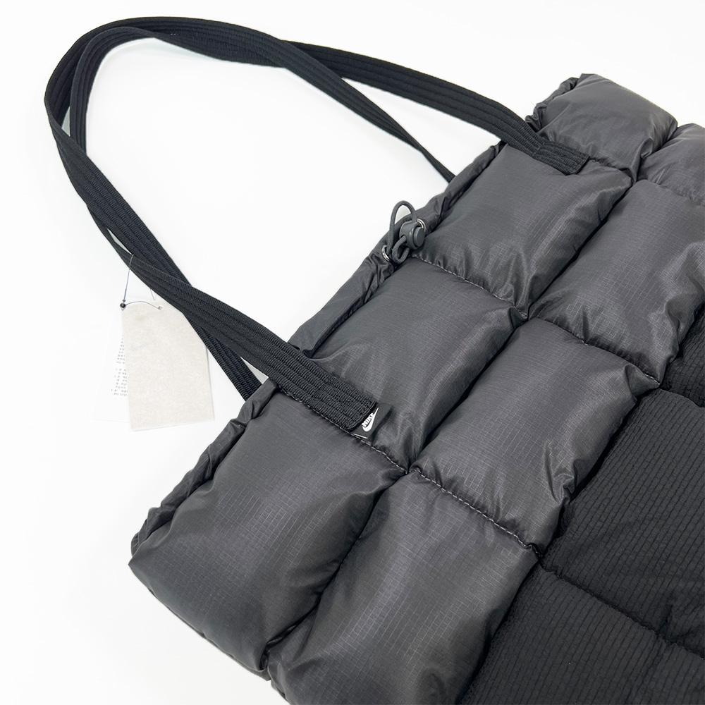 Nike Purple Padded Tote Bag Shoulder Bag