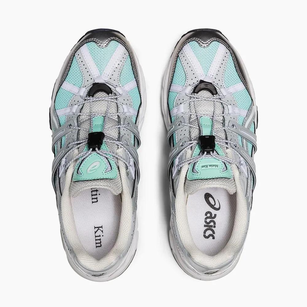 Asics x MATIN KIM Gel Sonoma 1550 Oasis Green Pure Silver Women’s Low Sneakers