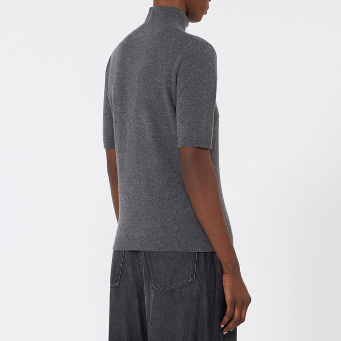 Max Mara Women’s Cantone Wool Crewneck Sweater 002