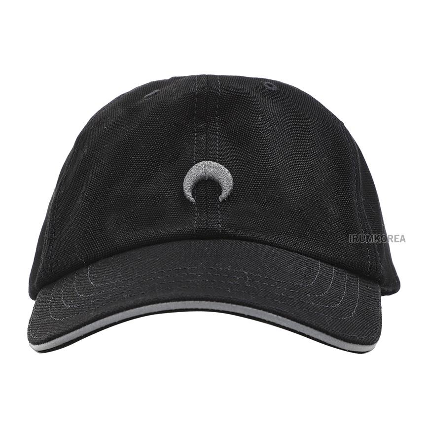 Marine Serre Unisex Moon Jacquard Baseball Cap UHG001 CWOV0029 BK99