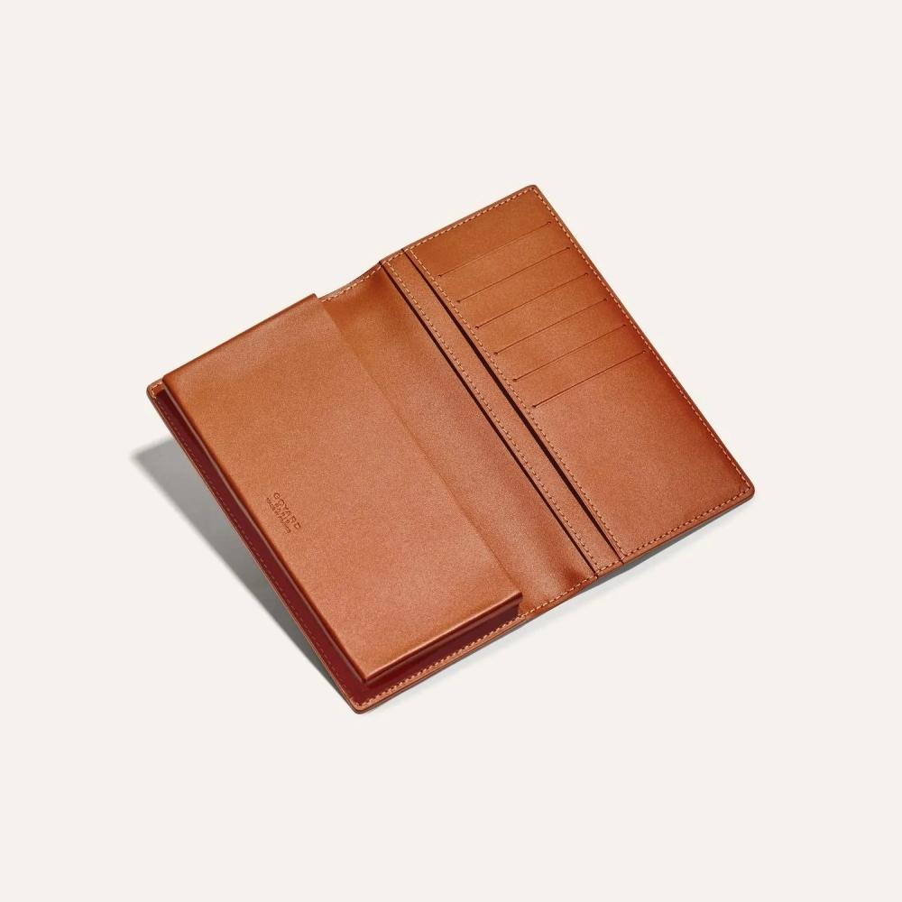 GOYARD Saint Lambert Long Wallet Unisex Multiple Colors STLAMBPMLTY51CL51P