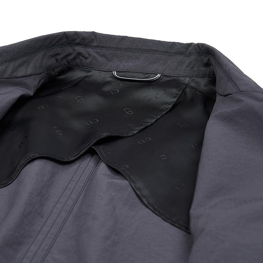 DIOR MEN Embroidered Logo Jacket 383C257A5771 840