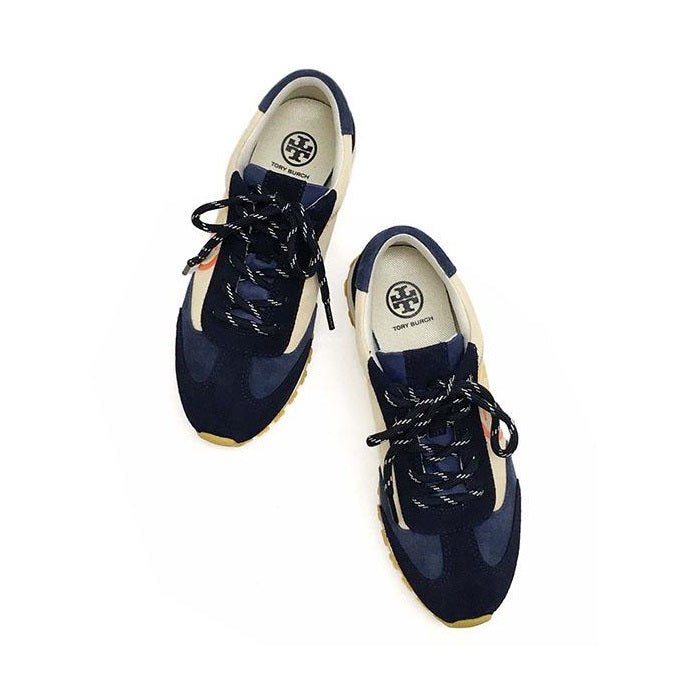 Tory Burch Women's Nylon Low-Top Runner Sneakers 80346