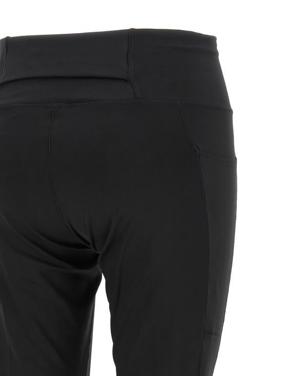Y-3 Black Training Jogger Sweatpants