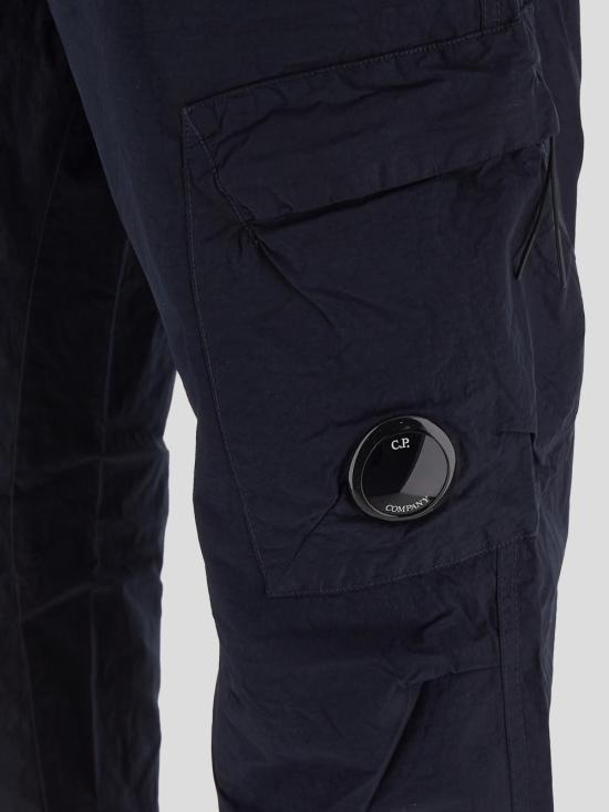 CP Company Total Eclipse Straight Classic Pants for Men 18CMPA120 A005991 G888