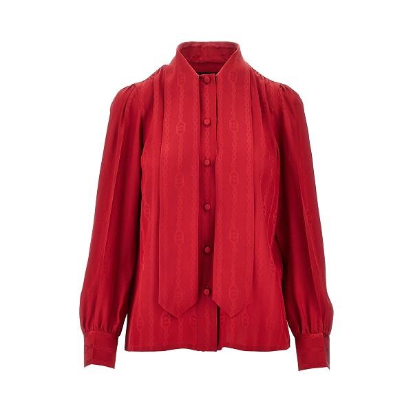 GUCCI Cotton Button-Down Shirt