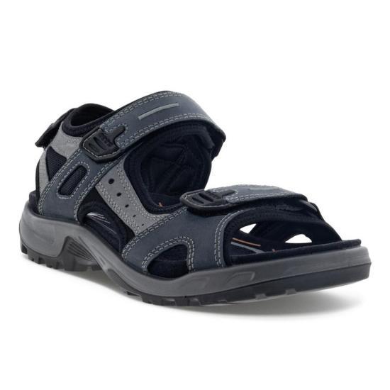 ecco Women’s Leather Sandals 06956402038 MARINE DOM