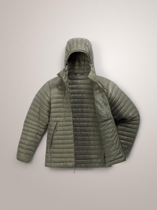 ARC`TERYX Cerium SL Hoody Lightweight Down Jacket Women’s AJQSM11036 FOA