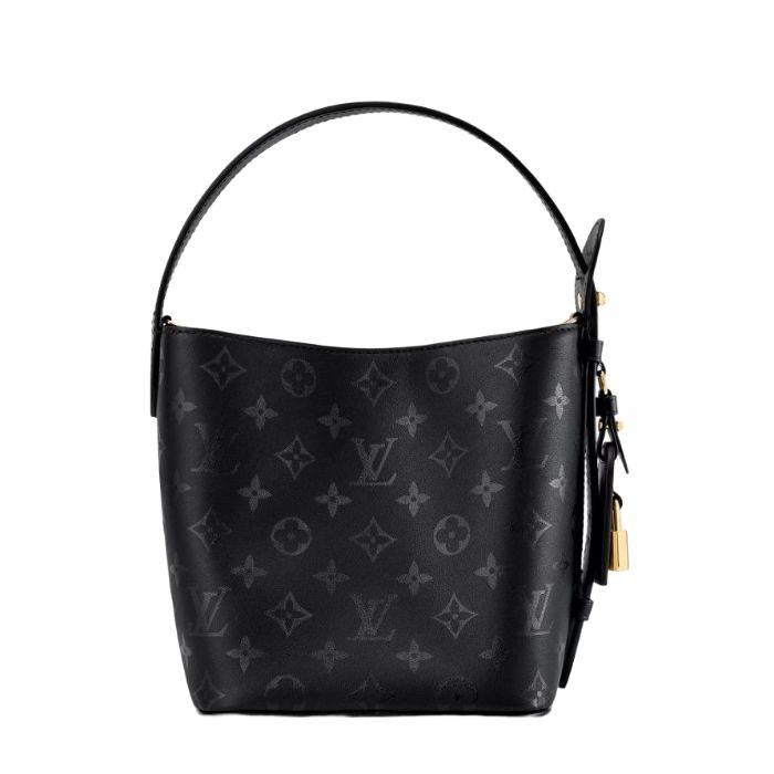 Louis Vuitton All-In BB Leather Shoulder Bag Crossbody Bag