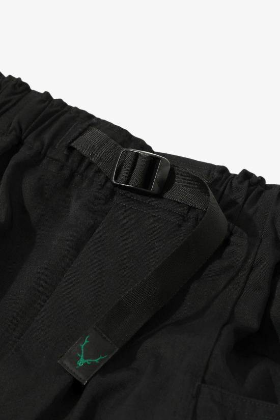 South2 West8 Straight Classic Pants for Men QV554B BLACK DOM
