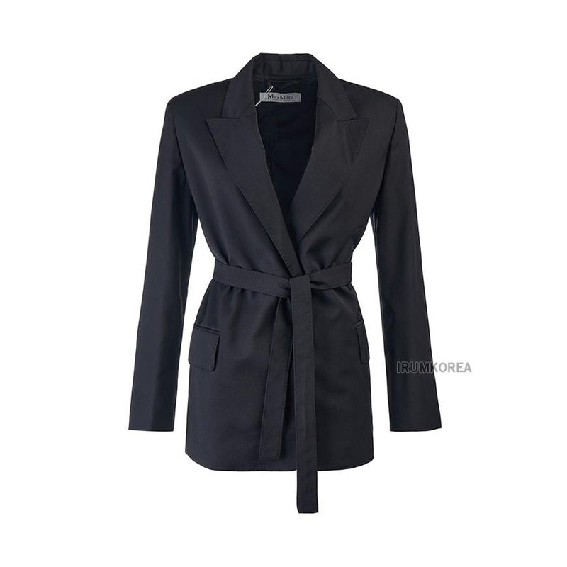 Max Mara Talento Virgin Wool Jacket for Women TALENTO 004