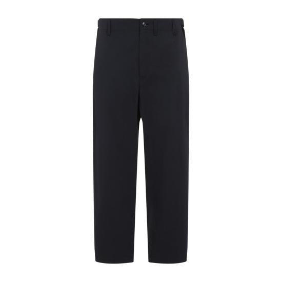 Lemaire Zinc Straight Classic Pants for Men PA1213LF1228959 ZINC DOM