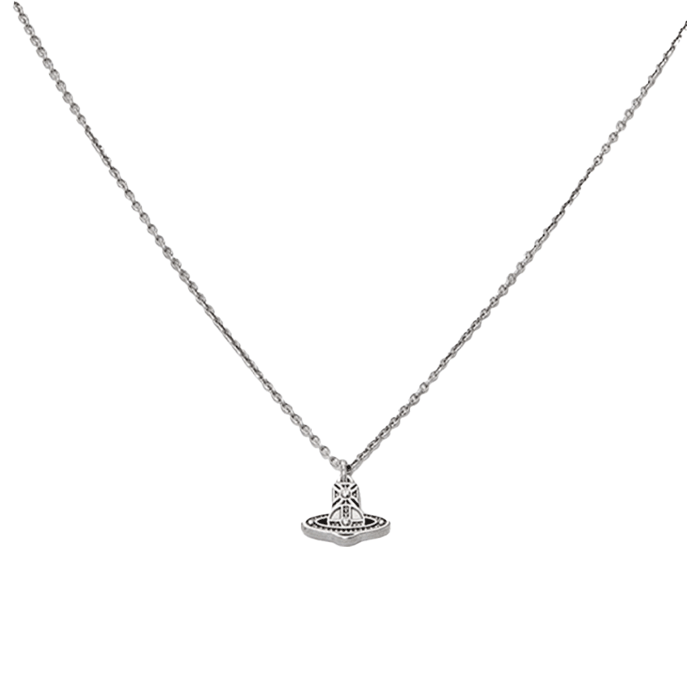 Vivienne Westwood Oslo ORB Pendant Necklace 63020200 01P019 SM