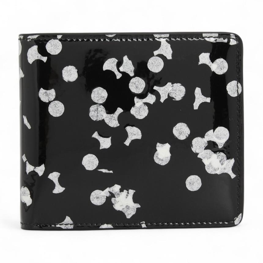 Maison Margiela Unisex Leather Bifold Wallet HB383