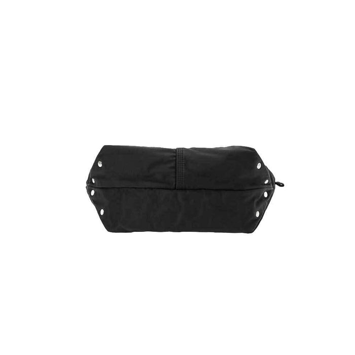 PORTER Mini Tote Bag Black Canvas 754 15115