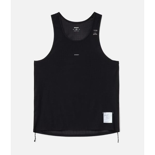 SATISFY SPACEO Singlet Men's Running Tank Top 11146 00001
