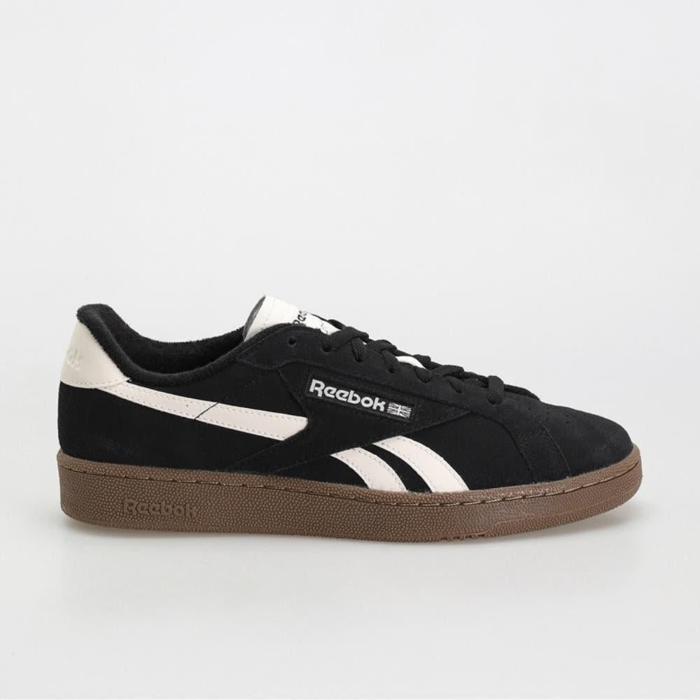 Reebok Club C Ground UK Low-Top Sneakers Men Black
