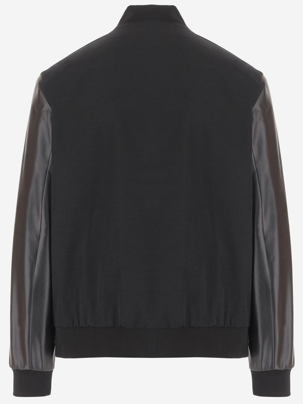 GUCCI Black Casual Bomber Jacket