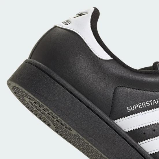 Adidas Superstar II Sneakers White Leather Men's Sneakers
