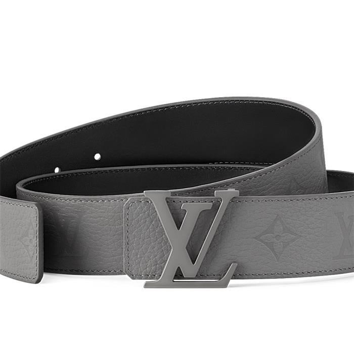 Louis Vuitton Taurillon 40mm Reversible Belt M8662