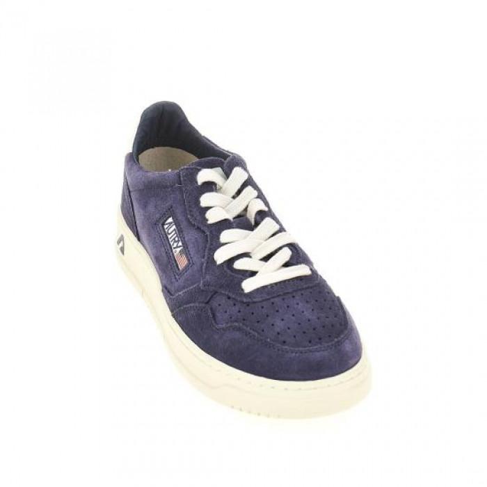 AUTRY Men's Medalist Suede Low Top Sneakers AULM UH11