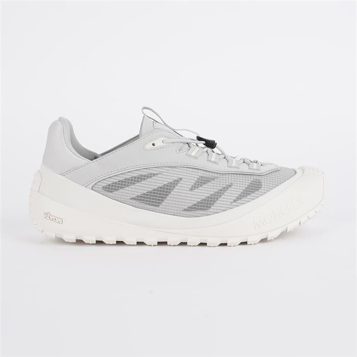 Moncler Trailgrip LP Nubuck Low-Top Sneakers
